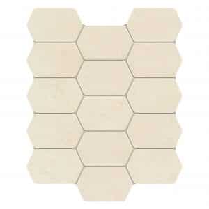 LEMON STONE WHITE 298x250mm