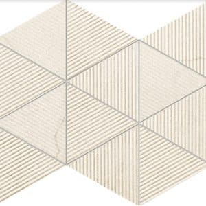 CLARITY BEIGE MOZAIK 328x258mm
