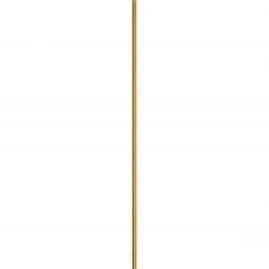 STRIP GLASS GOLD 898x15mm