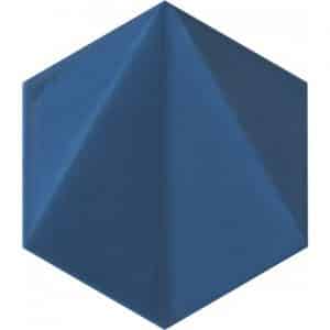 FREE SPACE HEX NAVY STR 110x125mm