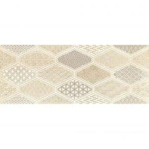 VERIDIANA BEIGE DECOR 298x748mm