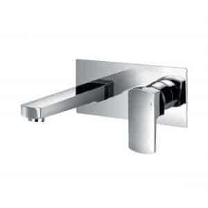 Concealed Basin Mixer