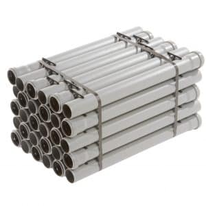 PP SINGLE SOCKET PIPE