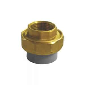 PPR FEMALE UNION THREADED SOCKET