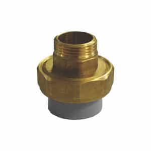 PPR MALE UNION THREADED SOCKET