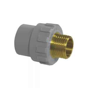 PPR MALE ADAPTOR