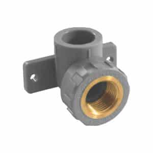 PPR FEMALE WALL CONNECTION ELBOW