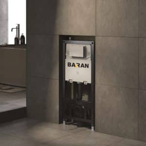 Flush Tank